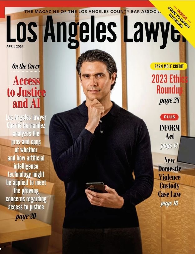 Los Angeles Lawyer